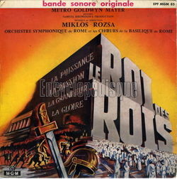 [Pochette de Le roi des rois (B.O.F.  Films )]