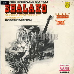 [Pochette de Shalako (B.O.F.  Films )]