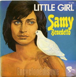 [Pochette de Little girl (Samy BENEDETTO)]