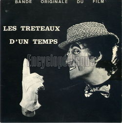 [Pochette de Les trteaux d’un soir (B.O.F.  Films )]