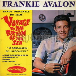 [Pochette de Le sous-marin de l’apocalypse (B.O.F.  Films )]