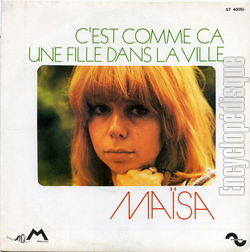 [Pochette de C’est comme a (MASA)]