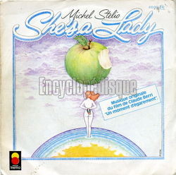 [Pochette de She’s a lady (Michel STLIO)]