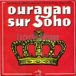 [Pochette de Ouragan sur Soho (T.V. (Tlvision))]