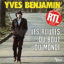 [Pochette de Les routes du bout du monde (Yves BENJAMIN)]