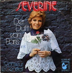 [Pochette de Der Duft von Paris (SVERINE)]