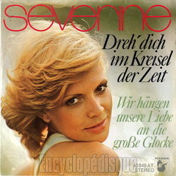 [Pochette de Dreh’ dich im Kreizel der Zeit (SVERINE)]
