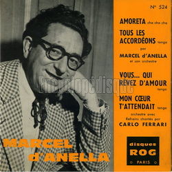 [Pochette de Amoretta (Marcel d’ANELLA)]