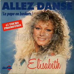[Pochette de Allez danse (Le Pape en baskets) (LISABETH)]