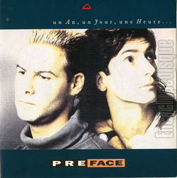 [Pochette de Un an, un jour, une heure (PRFACE)]