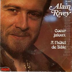 [Pochette de Cœur jaloux (Alain RIVEY)]
