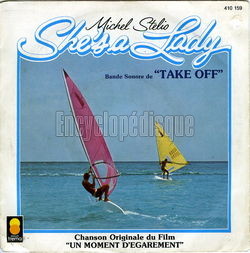 [Pochette de She’s a lady (Michel STLIO)]