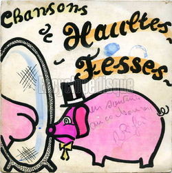 [Pochette de Chansons de haultes fesses (COMPILATION)]