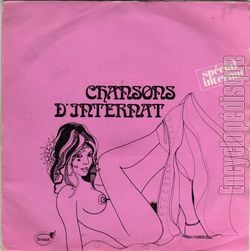 [Pochette de Chansons d’internat n 1 (COMPILATION)]