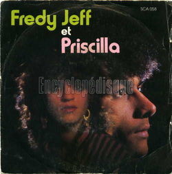 [Pochette de Fredy et priscilla (Fredy JEFF et PRISCILLA)]