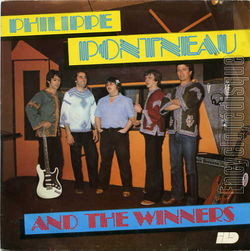 [Pochette de Rocky tendance (Philippe PONTNEAU AND THE WINNERS)]