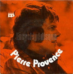 [Pochette de Le monde est formidable (Pierre PROVENCE)]