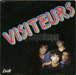 [Pochette de Visiteurs (VISITEURS)]