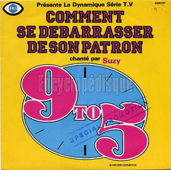 [Pochette de Comment se dbarrasser de son patron (T.V. (Tlvision))]