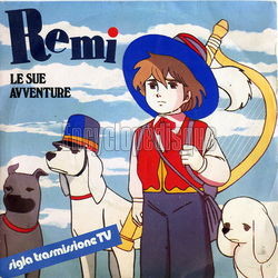 [Pochette de Rmi (T.V. (Tlvision))]