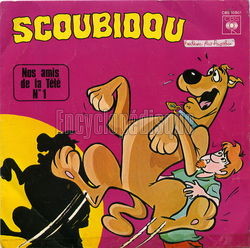 [Pochette de Scoubidou (T.V. (Tlvision))]