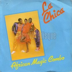 [Pochette de La chica (AFRICAN MAGIC COMBO)]