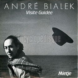 [Pochette de Visite guide (Andr BIALEK)]