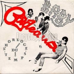 [Pochette de Baby (Groupe BORDEAUX)]