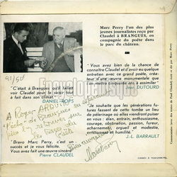 [Pochette de Brangues (T.V. (Tlvision)) - verso]