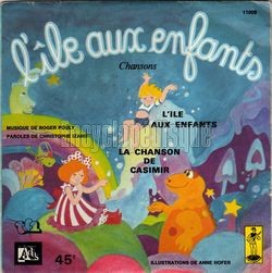[Pochette de L’le aux enfants (Chansons) (T.V. (Tlvision))]