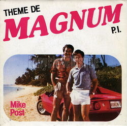 [Pochette de Magnum (T.V. (Tlvision))]