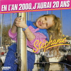 [Pochette de En l’an 2000, j’aurai 20 ans (STPHANIE)]