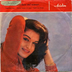 [Pochette de Buenas noches mi amor (DALIDA)]