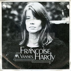 [Pochette de  Vannes (Franoise HARDY)]