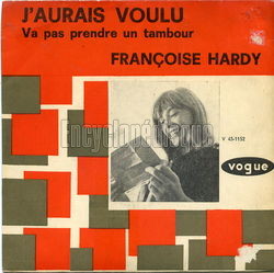 [Pochette de J’aurais voulu (Franoise HARDY)]