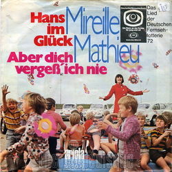 [Pochette de Hans im Glck (Mireille MATHIEU) - verso]