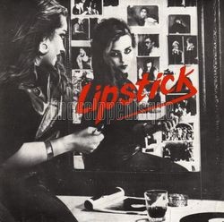 [Pochette de Marie tte en l’air (LIPSTICK)]