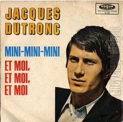 [Pochette de Mini-mini-mini (Jacques DUTRONC)]