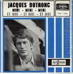 [Pochette de Mini-mini-mini (Jacques DUTRONC)]