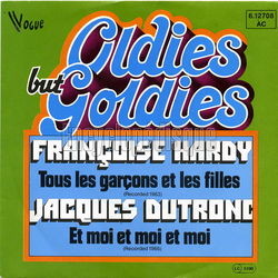 [Pochette de Franoise Hardy - Jacques Dutronc (COMPILATION)]