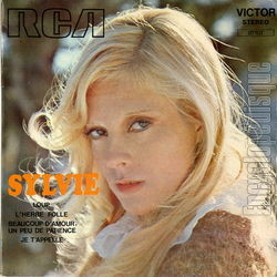 [Pochette de Loup (Sylvie VARTAN)]
