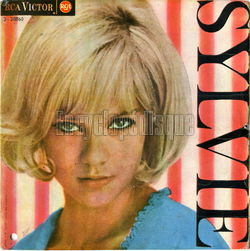 [Pochette de Sha la la (Sylvie VARTAN)]
