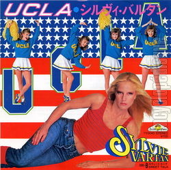 [Pochette de U.C.L.A. (Sylvie VARTAN)]