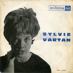[Pochette de Avec moi (Sylvie VARTAN)]