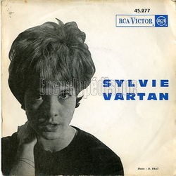 [Pochette de En coutant la pluie (Sylvie VARTAN)]