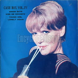 [Pochette de Cash box vol. IV (Petula CLARK)]