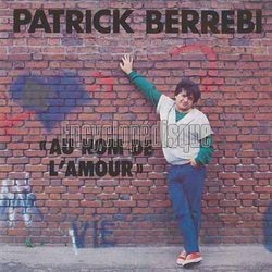 [Pochette de Au nom de l’amour (Patrick BERREBI)]