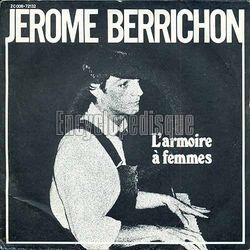 [Pochette de L’armoire  femmes (Jrme BERRICHON)]