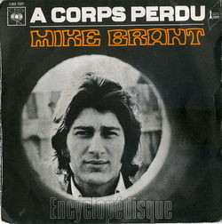 [Pochette de  corps perdu (Mike BRANT)]