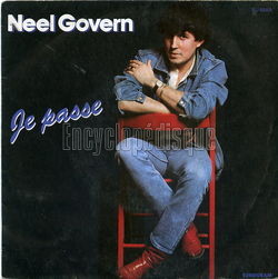 [Pochette de Je passe (Neel GOVERN)]